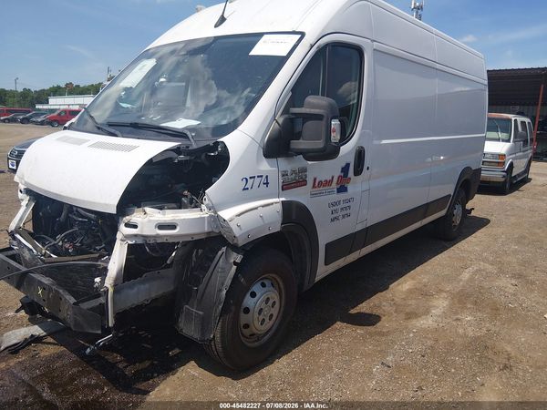 2022 RAM PROMASTER 2500 HIGH ROOF 159 WB