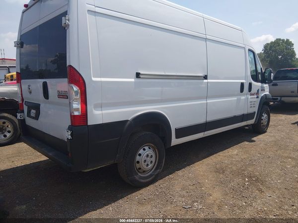2022 RAM PROMASTER 2500 HIGH ROOF 159 WB