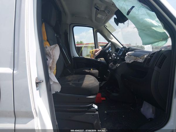 2022 RAM PROMASTER 2500 HIGH ROOF 159 WB