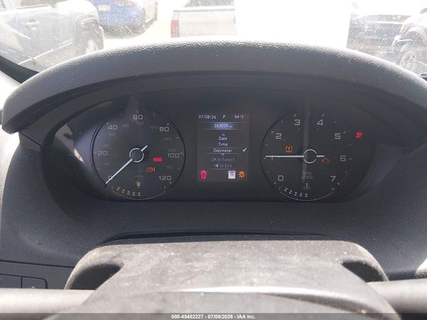 2022 RAM PROMASTER 2500 HIGH ROOF 159 WB