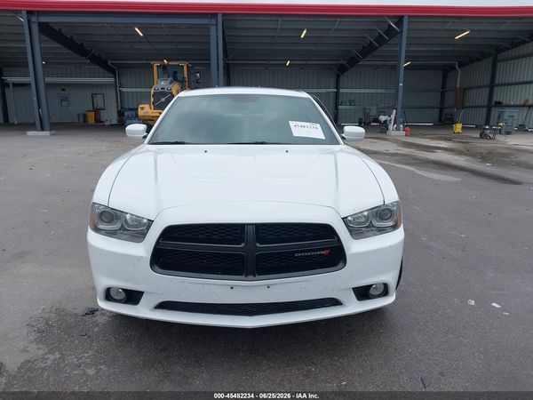 2014 DODGE CHARGER R/T