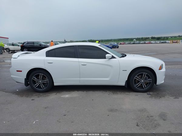 2014 DODGE CHARGER R/T