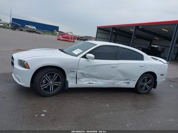 2014 DODGE CHARGER R/T