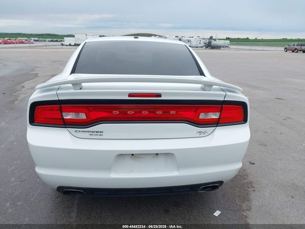 2014 DODGE CHARGER R/T
