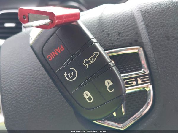 2014 DODGE CHARGER R/T