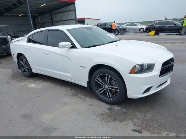 2014 DODGE CHARGER R/T