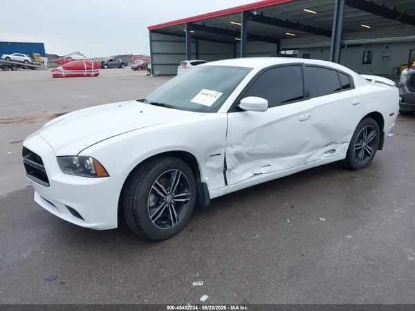 2014 DODGE CHARGER R/T