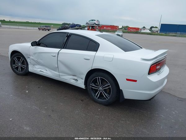 2014 DODGE CHARGER R/T