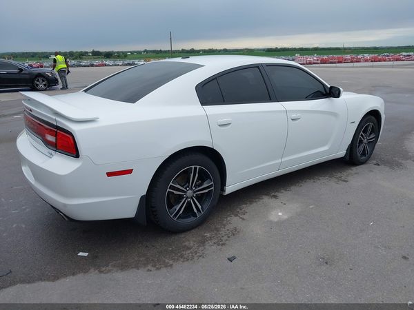 2014 DODGE CHARGER R/T