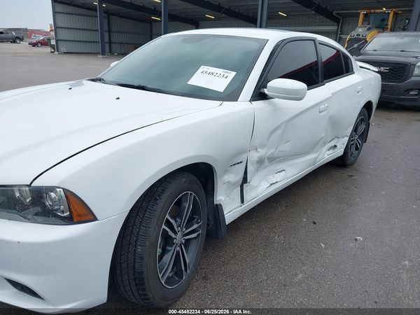 2014 DODGE CHARGER R/T