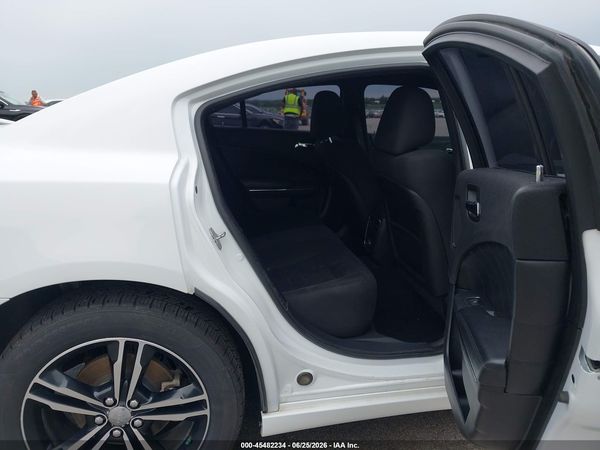 2014 DODGE CHARGER R/T
