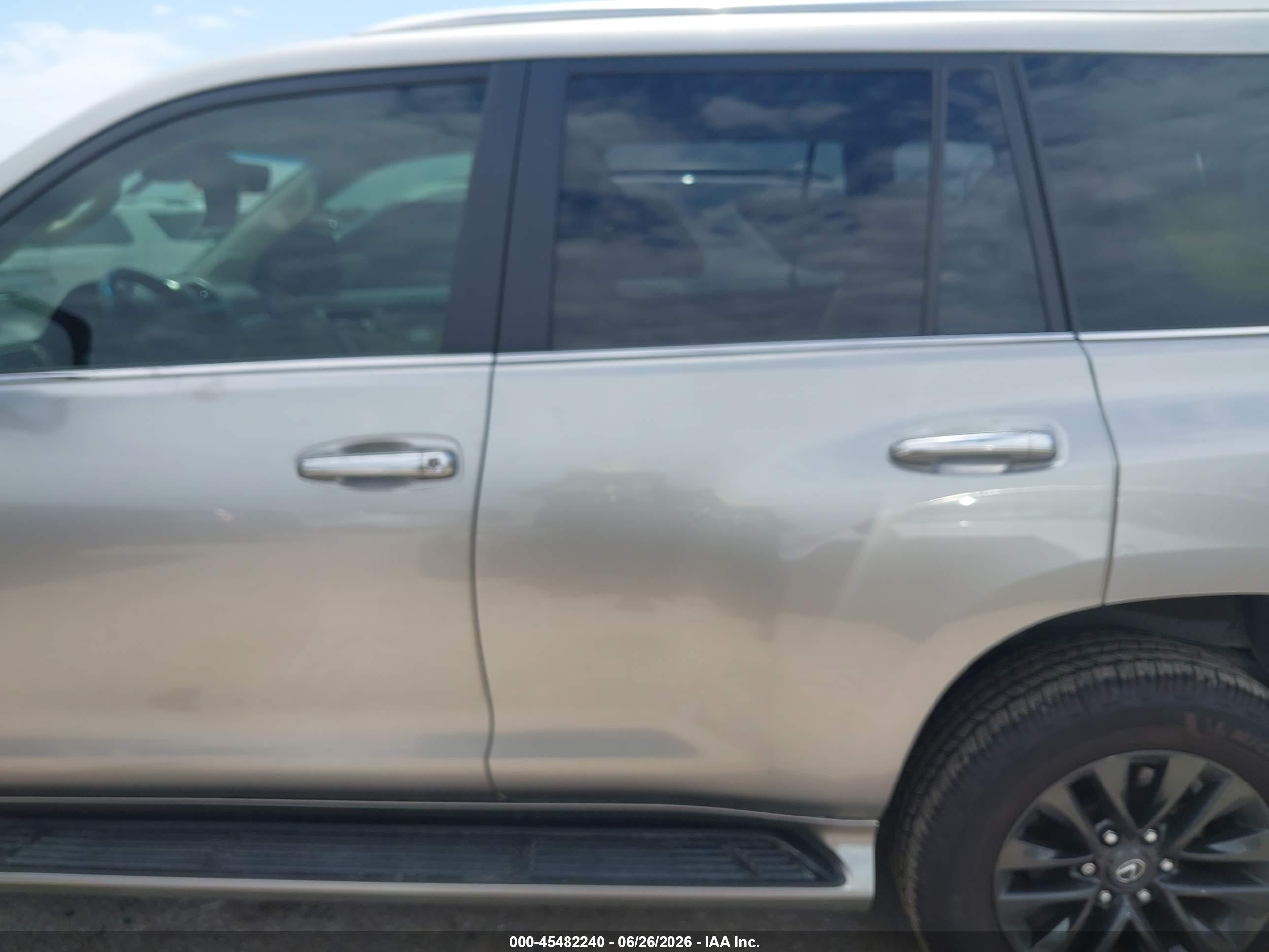 2020 LEXUS GX 460 PREMIUM