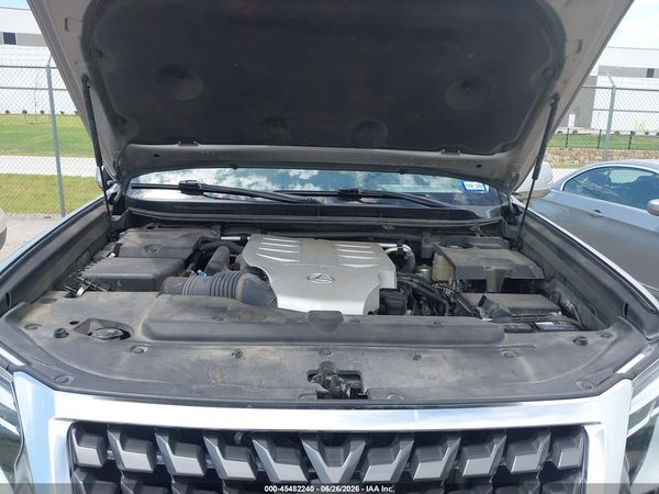 2020 LEXUS GX 460 PREMIUM