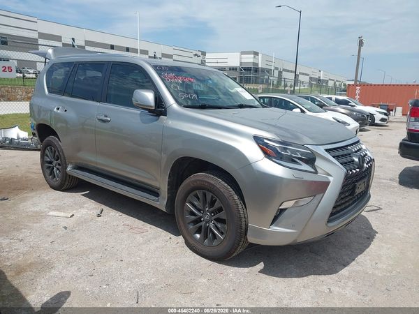 2020 LEXUS GX 460 PREMIUM
