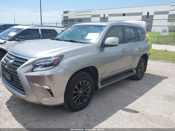 2020 LEXUS GX 460 PREMIUM