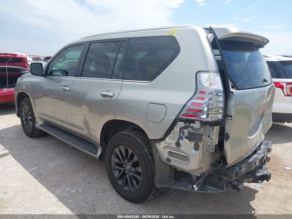 2020 LEXUS GX 460 PREMIUM
