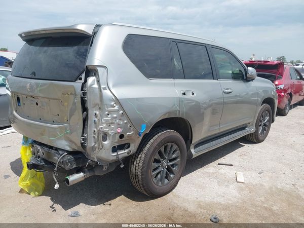 2020 LEXUS GX 460 PREMIUM