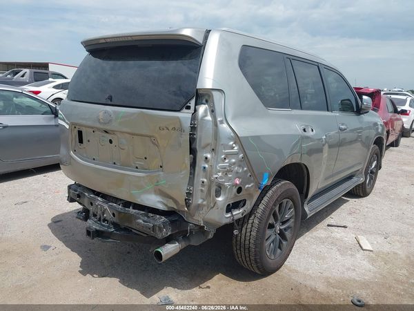 2020 LEXUS GX 460 PREMIUM