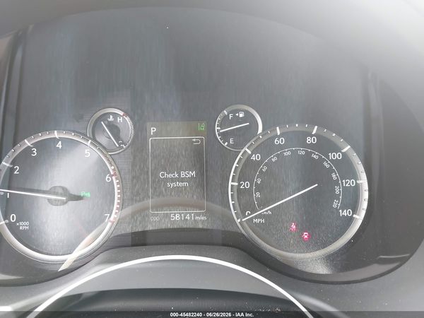 2020 LEXUS GX 460 PREMIUM