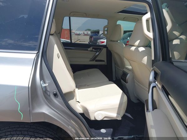 2020 LEXUS GX 460 PREMIUM