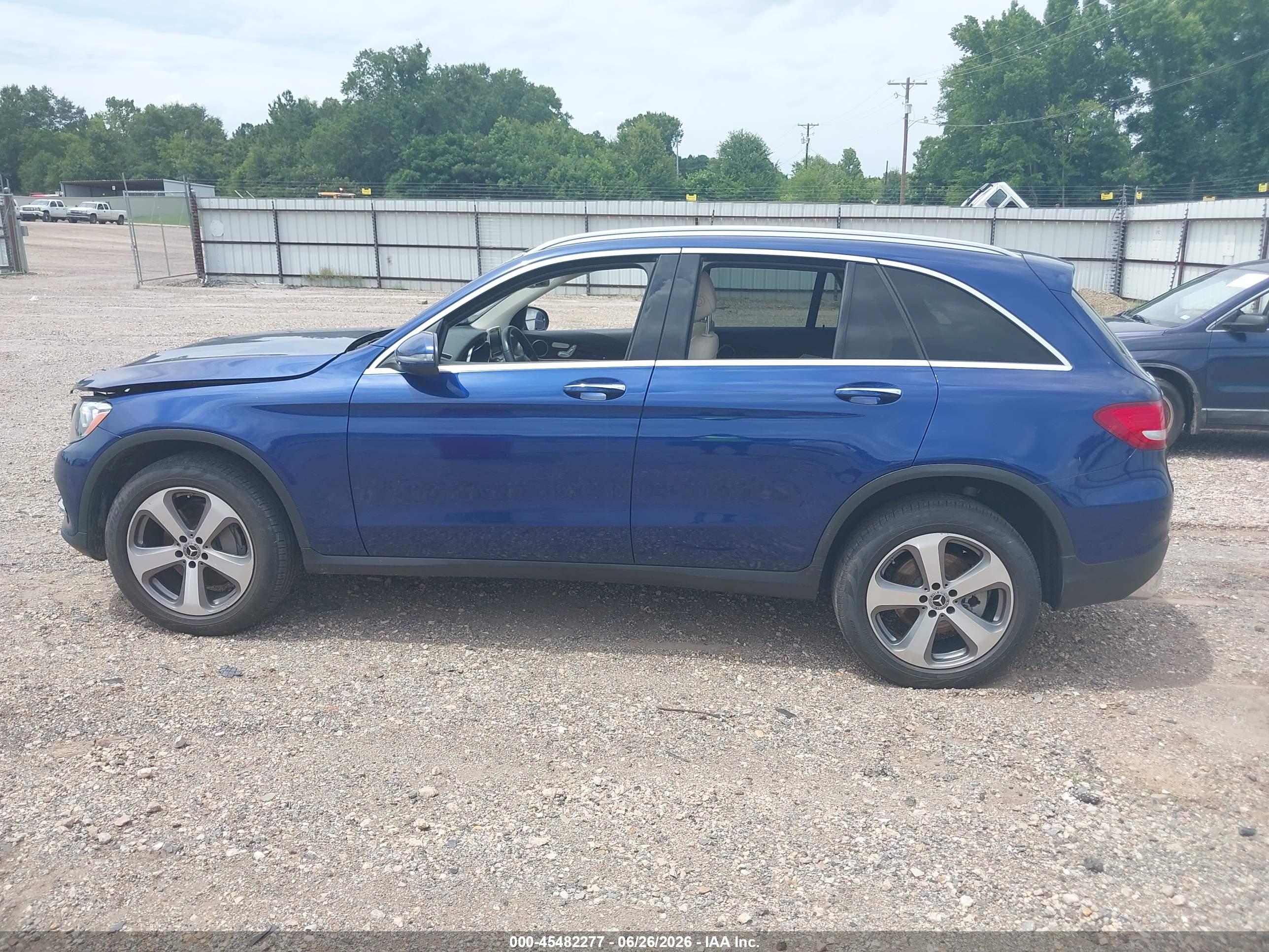 2019 MERCEDES-BENZ GLC 300 GLC300