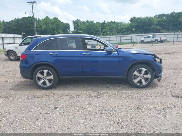 2019 MERCEDES-BENZ GLC 300 GLC300