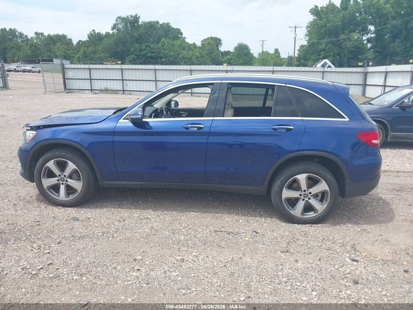 2019 MERCEDES-BENZ GLC 300 GLC300