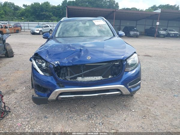 2019 MERCEDES-BENZ GLC 300 GLC300