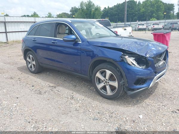 2019 MERCEDES-BENZ GLC 300 GLC300