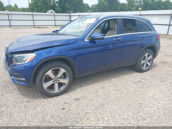 2019 MERCEDES-BENZ GLC 300 GLC300