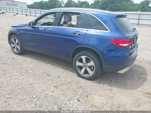2019 MERCEDES-BENZ GLC 300 GLC300