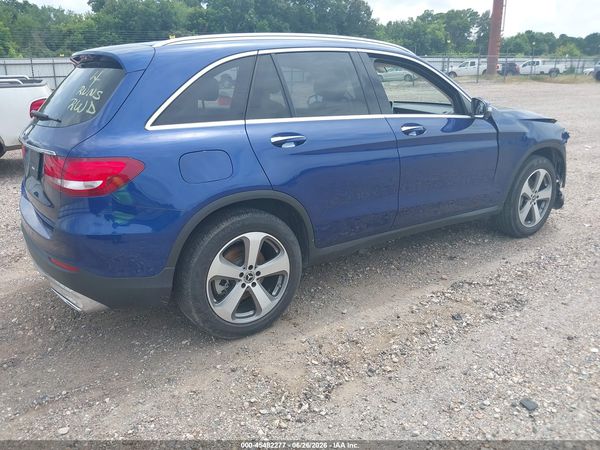 2019 MERCEDES-BENZ GLC 300 GLC300