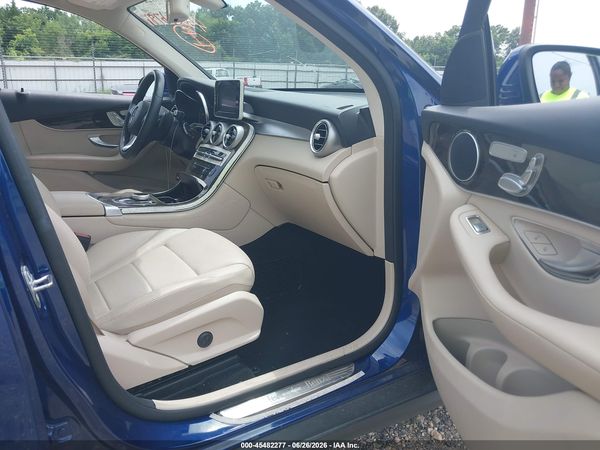 2019 MERCEDES-BENZ GLC 300 GLC300
