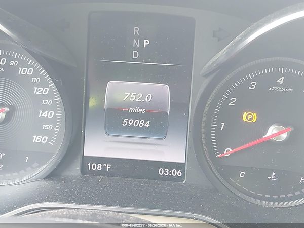 2019 MERCEDES-BENZ GLC 300 GLC300