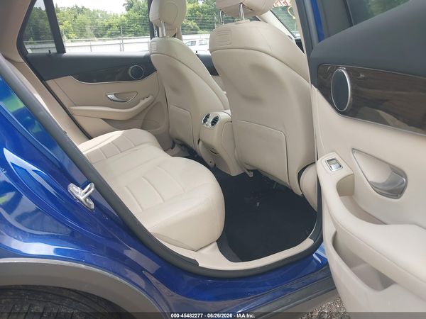 2019 MERCEDES-BENZ GLC 300 GLC300