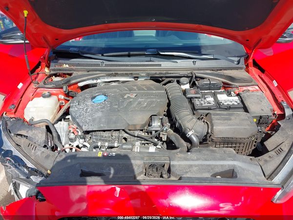 2022 HYUNDAI VELOSTER N