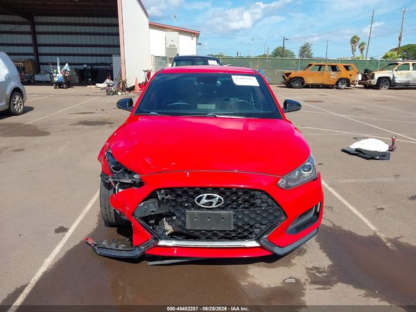 2022 HYUNDAI VELOSTER N