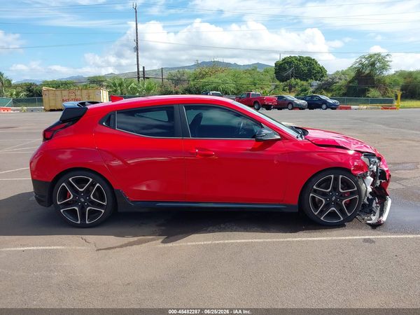 2022 HYUNDAI VELOSTER N