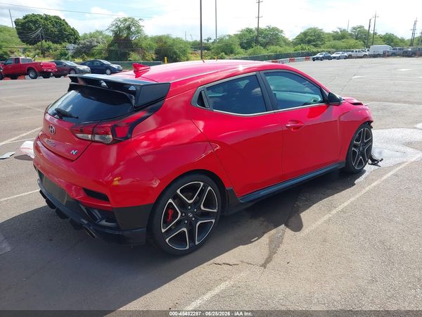 2022 HYUNDAI VELOSTER N