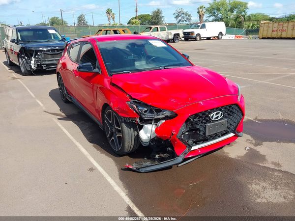 2022 HYUNDAI VELOSTER N
