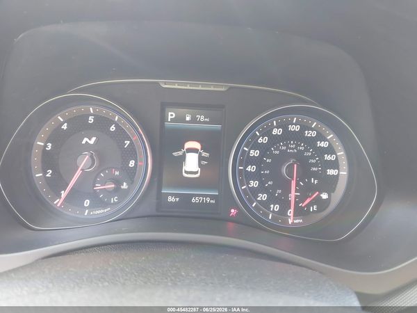 2022 HYUNDAI VELOSTER N