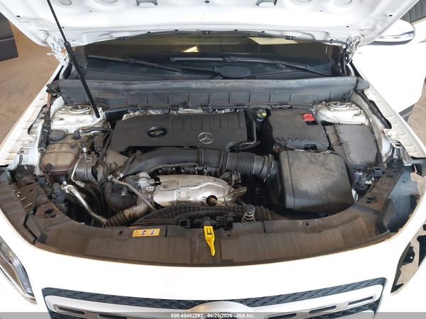 2020 MERCEDES-BENZ GLB 250 4MATIC