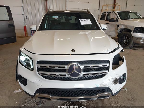 2020 MERCEDES-BENZ GLB 250 4MATIC