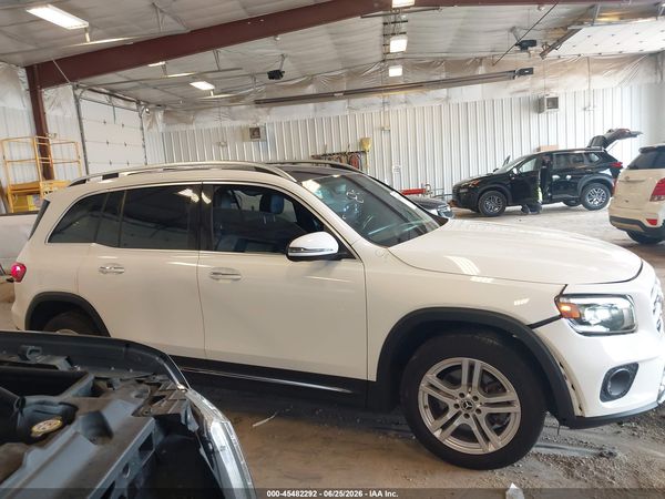 2020 MERCEDES-BENZ GLB 250 4MATIC