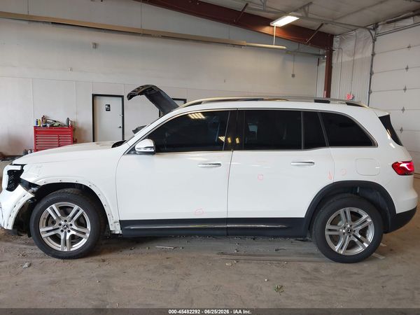 2020 MERCEDES-BENZ GLB 250 4MATIC
