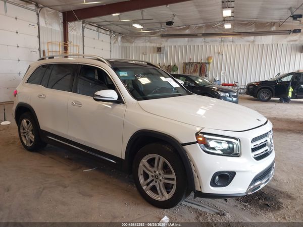 2020 MERCEDES-BENZ GLB 250 4MATIC