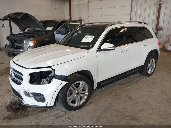 2020 MERCEDES-BENZ GLB 250 4MATIC