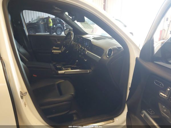 2020 MERCEDES-BENZ GLB 250 4MATIC