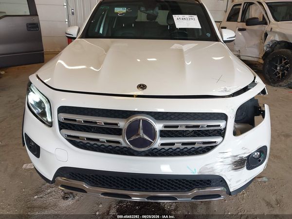2020 MERCEDES-BENZ GLB 250 4MATIC