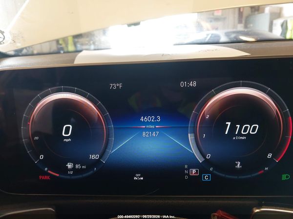2020 MERCEDES-BENZ GLB 250 4MATIC